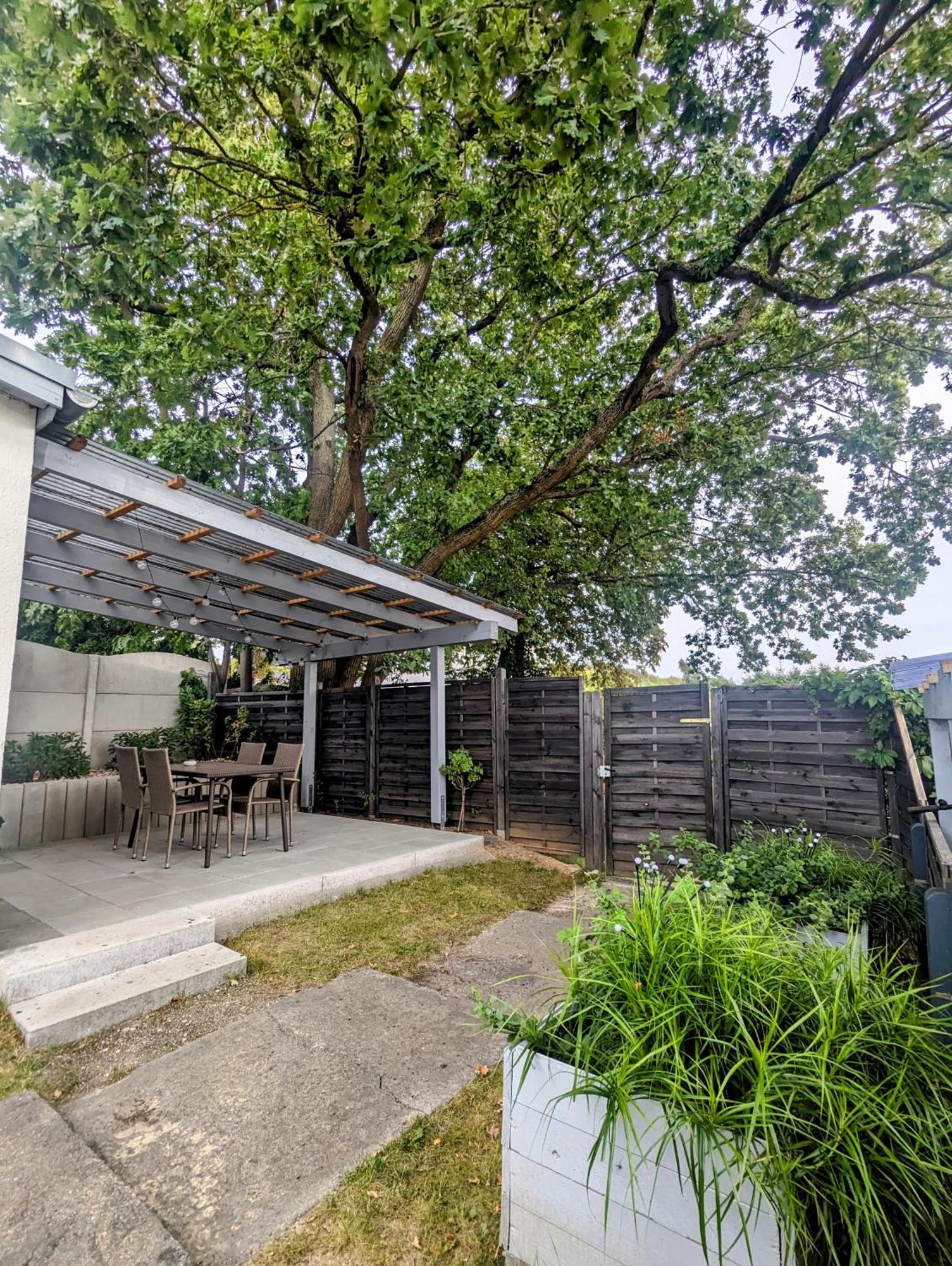 Ferienunterkuenfte Zwischen Meer & See 제바트헤링스도르프 외부 사진